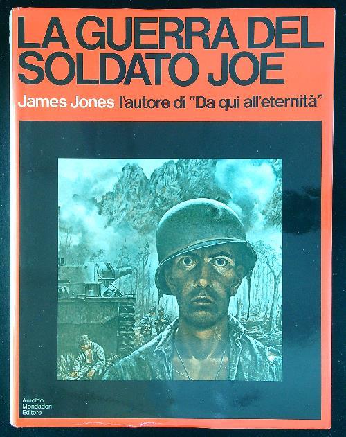 La guerra del soldato Joe