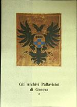 Gli archivi Pallavbicini di Genova 2vv