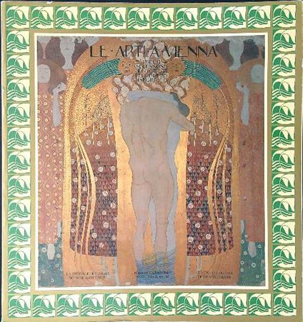 La Biennale 1984 - Le arti a Vienna - copertina