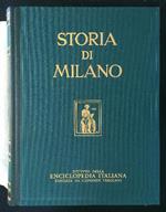 Storia di Milano 20 vv