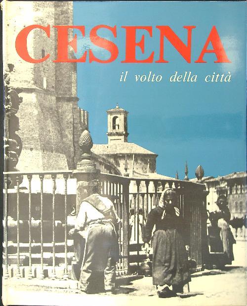 Cesena il volto della città - copertina