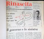 Rinascita 1980/I secondo semestre