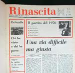Rinascita 1976/I primo semestre