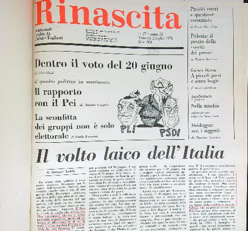 LIBRACCIO VINTAGE