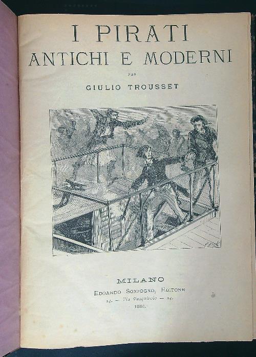 LIBRACCIO VINTAGE