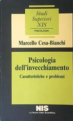 Psicologia dell'invecchiamento