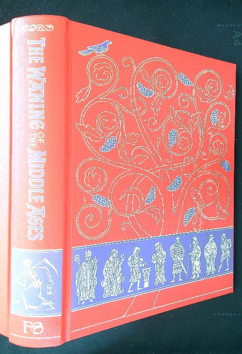 The Story of the Middle Ages 5 vv - copertina