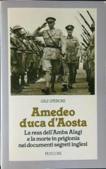 Amedeo duca d'Aosta