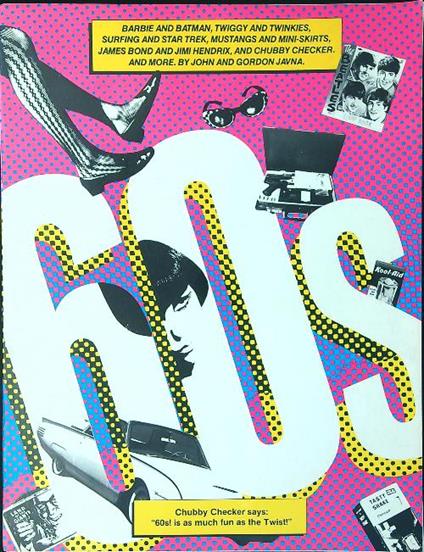 60s! John and Gordon Javna - copertina