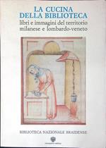La cucina della biblioteca