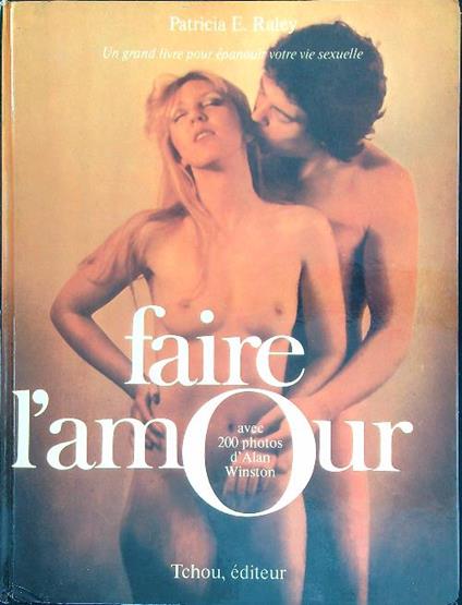Faire l'amour - copertina