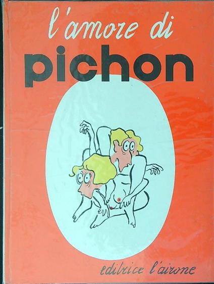 L' amore di Pichon - copertina