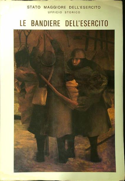 LEe bandiere dell'esercito - copertina
