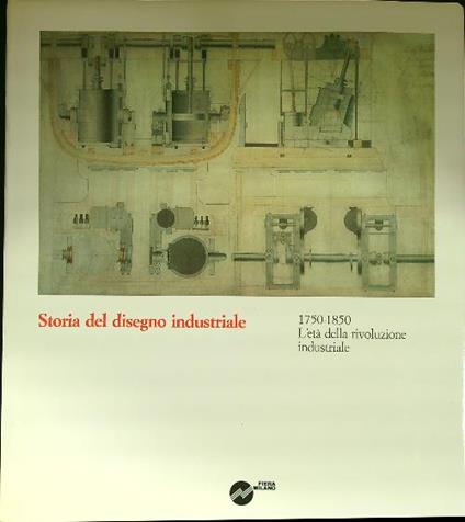 1750-1850 L'età della Rivoluzione Industriale - copertina