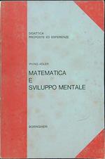 Matematica e sviluppo mentale