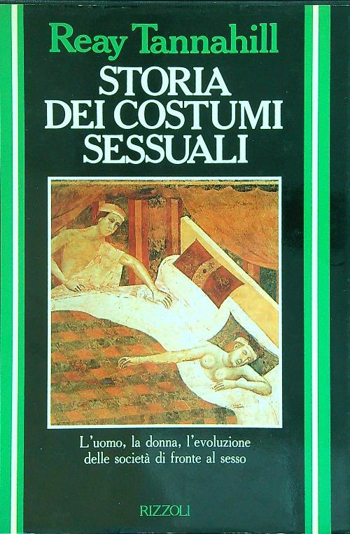 Storia dei costumi sessuali