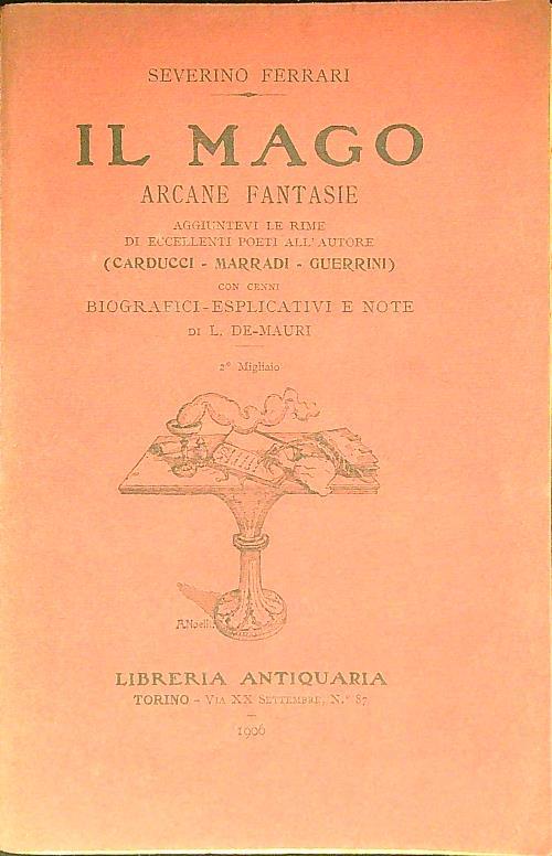 LIBRACCIO VINTAGE