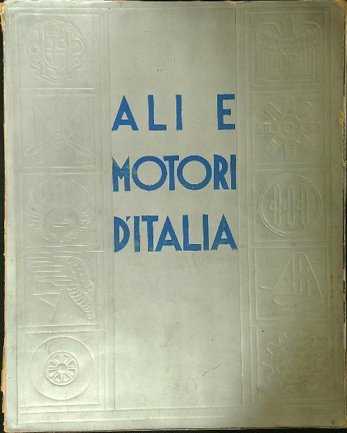 Ali e motori d'Italia