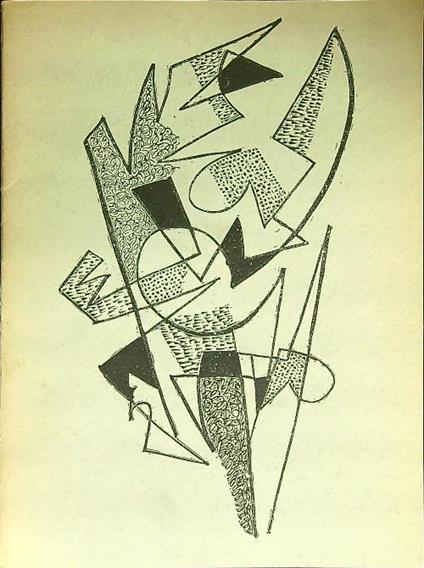 Severini - copertina