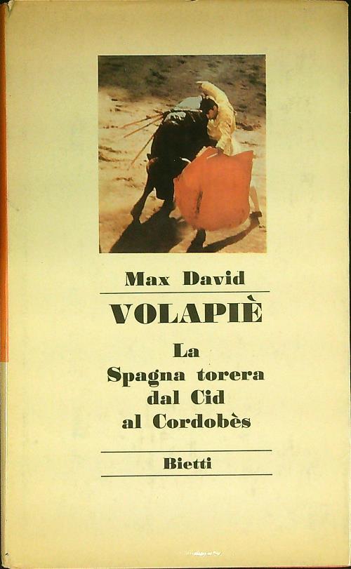 Volapiè - Max David - copertina