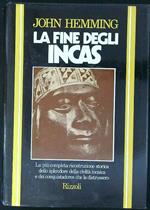 La fine degli Incas