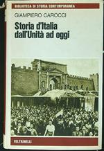 Storia d'Italia dall'Unità ad oggi