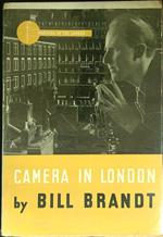 Camera in London- autografato
