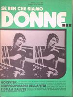 Se ben che siamo donne... Anno 2 Maggio 1975