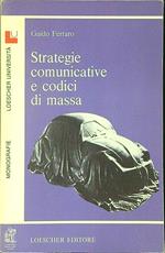 Strategie comunicative e codici di massa