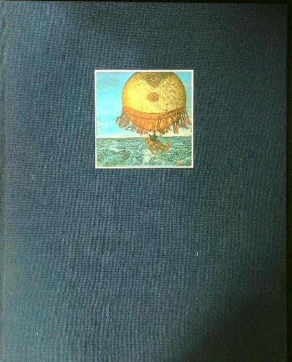 Le avventure del Barone Munchhausen - Rudolf Erich Raspe - copertina