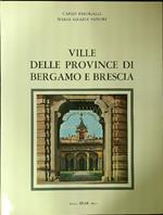Ville delle province di Bergamo e Brescia