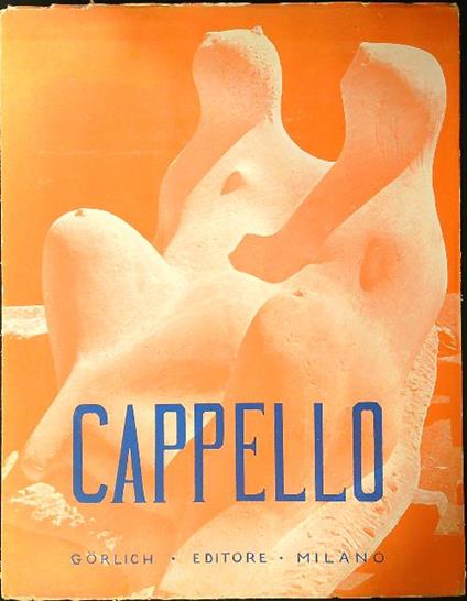 Cappello - Dino Formaggio - copertina