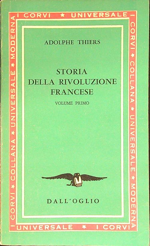 Storia della Rivoluzione Francese 10vv