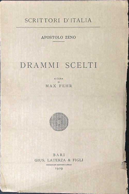 LIBRACCIO VINTAGE