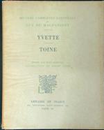 Oeuvres completes illustrees de Guy De Maupassant Tome V