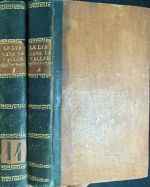 LIBRACCIO VINTAGE