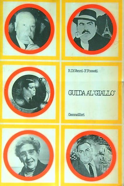 Guida al giallo - copertina