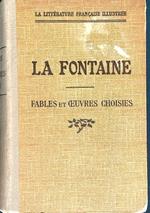 Fables et oeuvres choisies