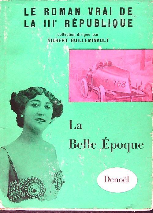 La belle epoque