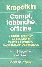 Campi, fabbriche, officine