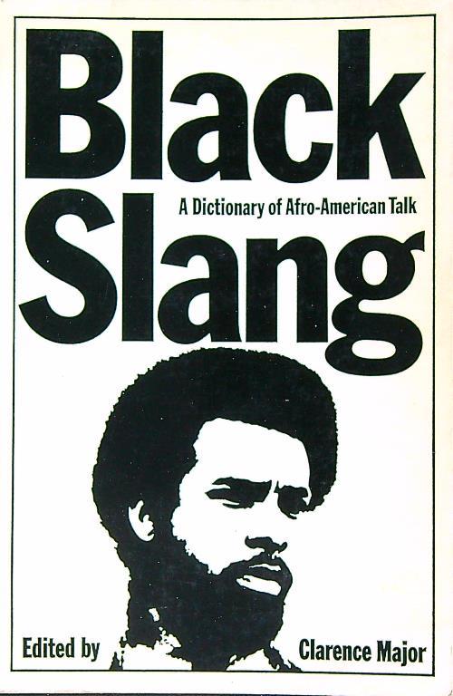 Black slang - copertina