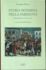 Storia moderna della Sardegna