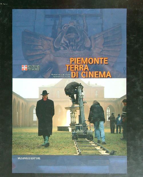 Piemonte terra di cinema