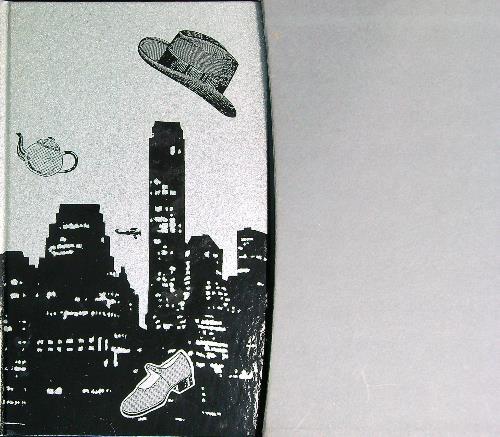 The Best Dorothy Parker - copertina