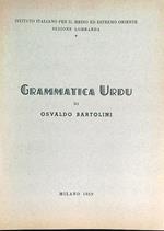 Grammatica Urdu