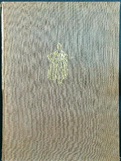 Kostumgeschichte in bildern - copertina