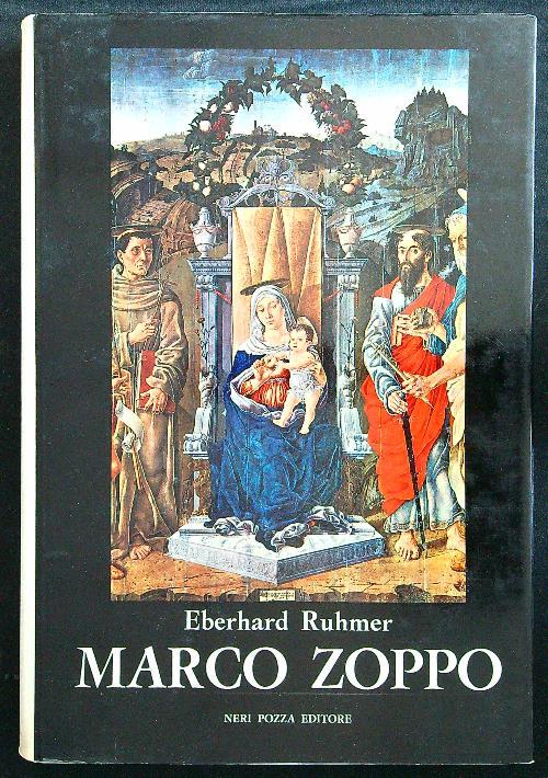 Marco Zoppo - Eberhard Ruhmer - copertina