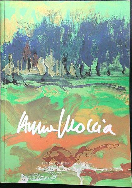 Anna Palvarini Moccia - copertina