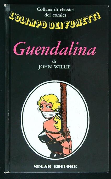 Guendalina - copertina