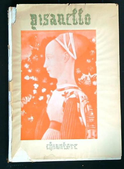 Pisanello - copertina